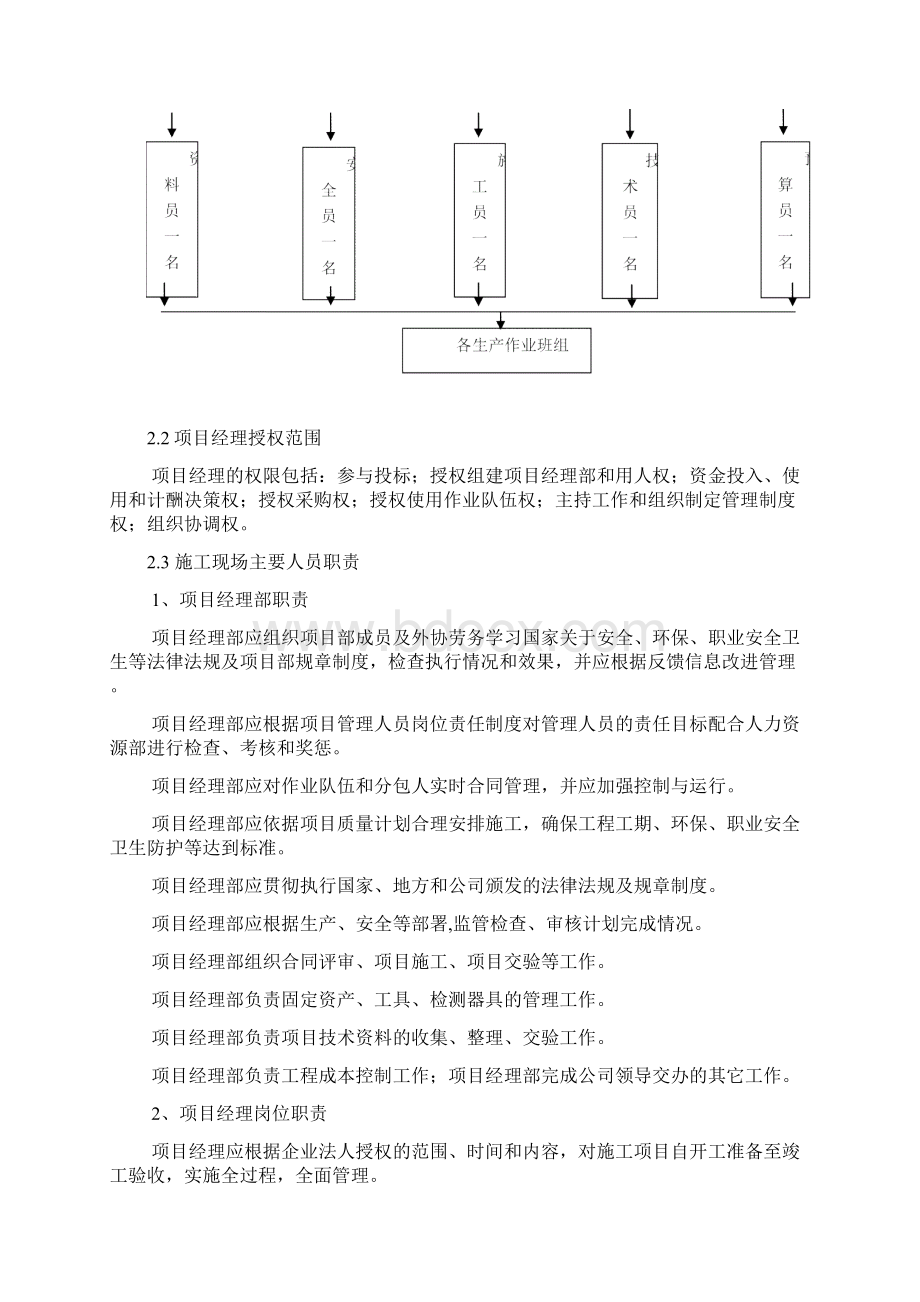 楼栋改造工程装修拆除工程施工方案Word文件下载.docx_第3页