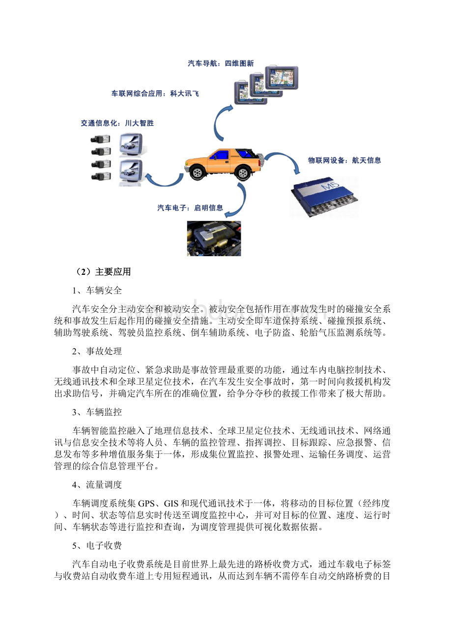 实用车联网产业市场发展研究分析报告.docx_第2页