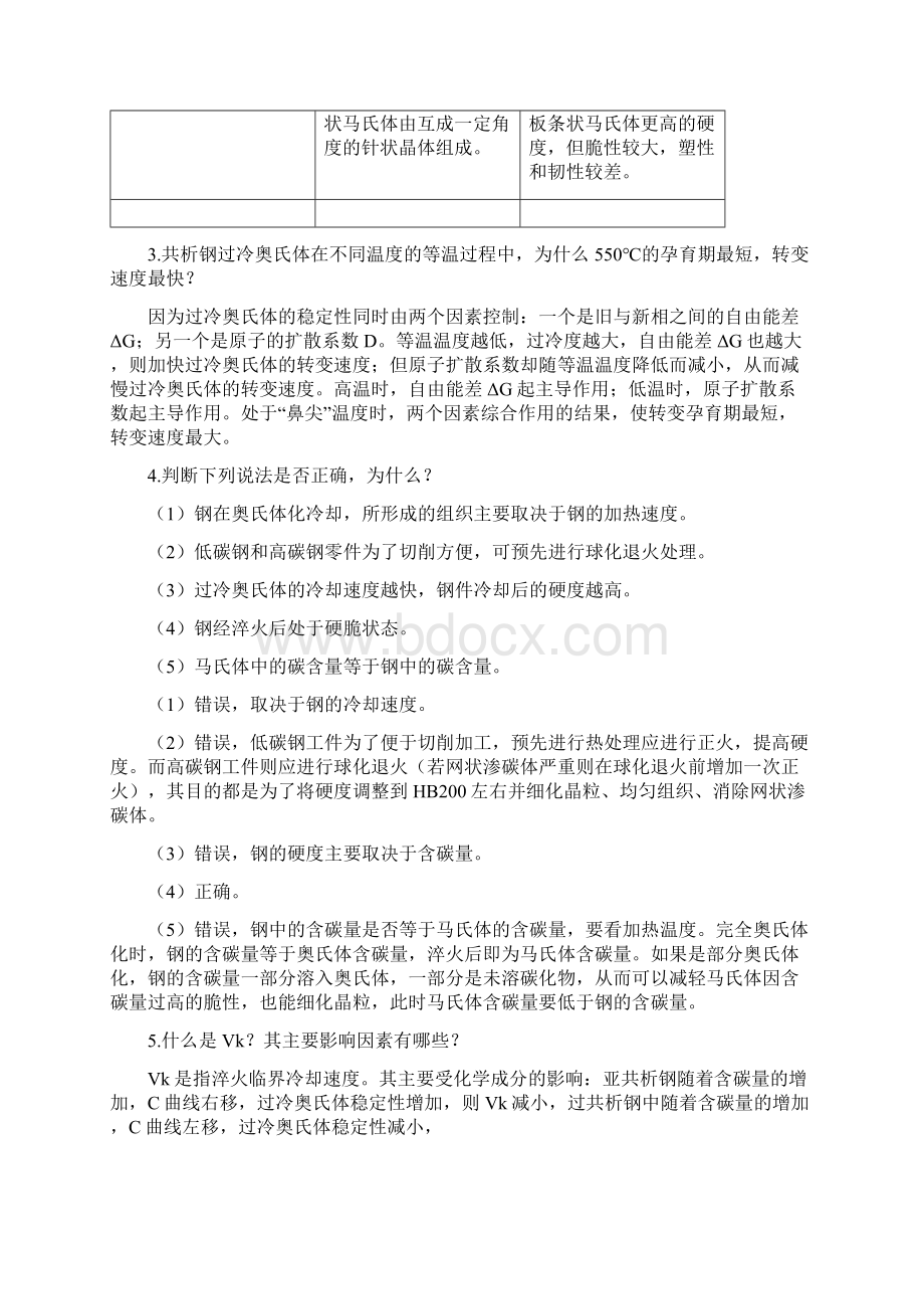 工程材料与热处理第5章作业题参考答案.docx_第2页