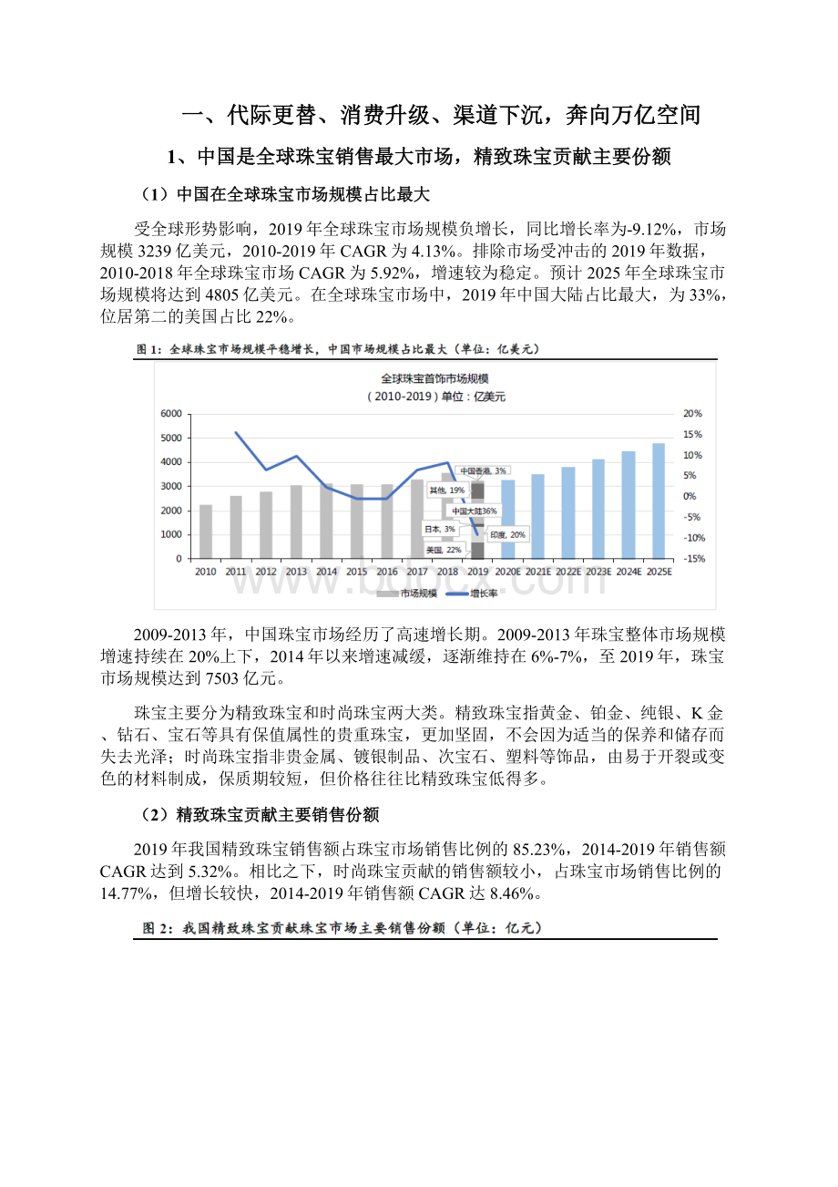 珠宝行业分析报告.docx_第2页