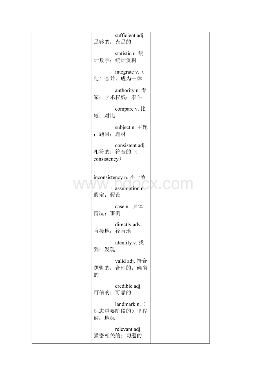 自考英语二 Unit 1Word格式文档下载.docx_第3页