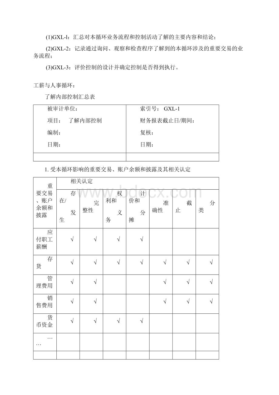 2工薪与人事循环核对.docx_第2页