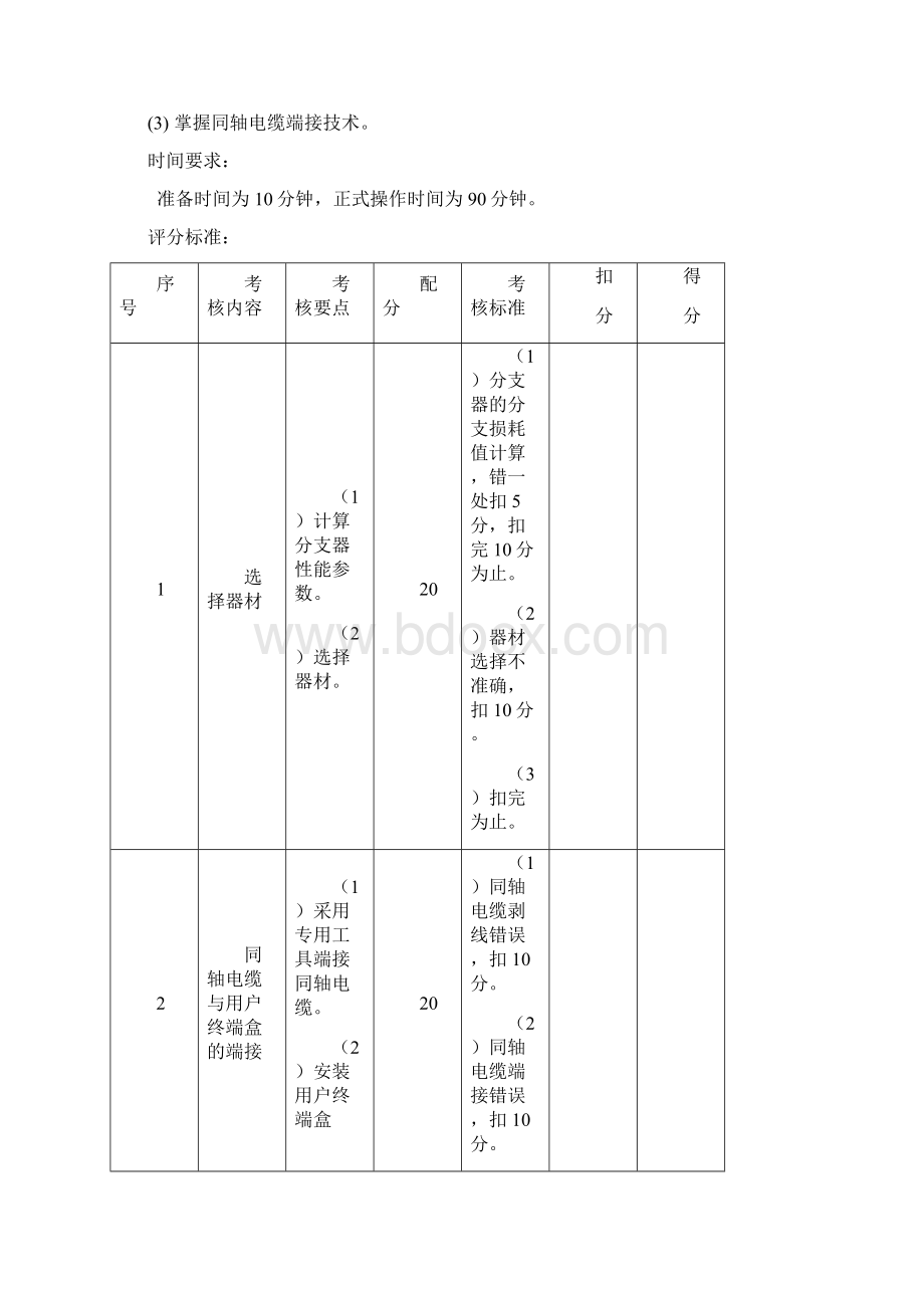 智能楼宇题库实操Word格式.docx_第2页