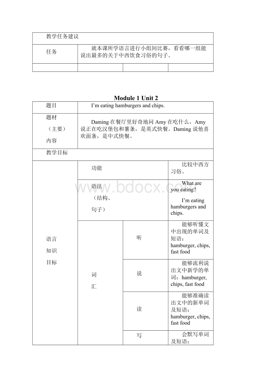 学年新外研版一起三年级英语第一学期全册教案Word文档下载推荐.docx_第3页