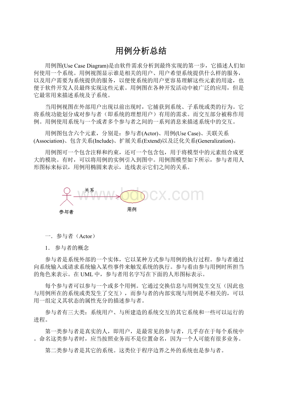 用例分析总结.docx_第1页