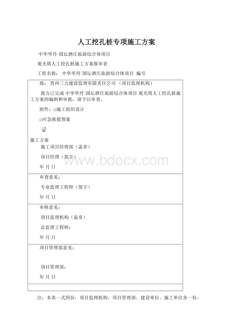 人工挖孔桩专项施工方案.docx_第1页