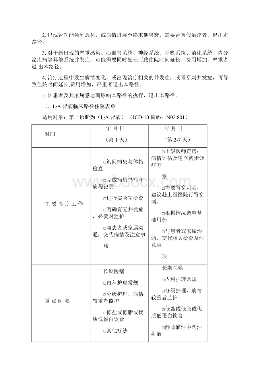 肾病临床路径Word下载.docx_第3页