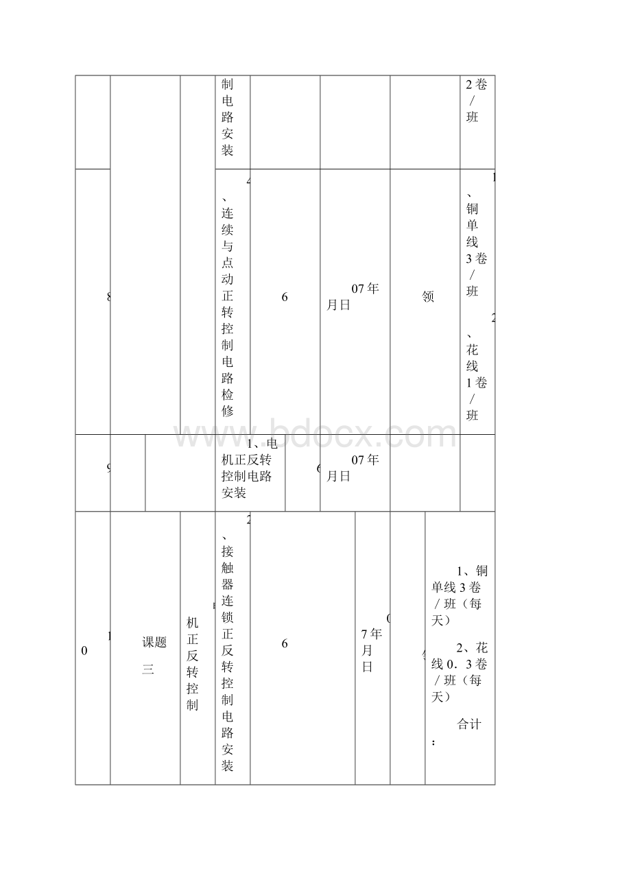 最新电力拖动教案Word格式.docx_第3页