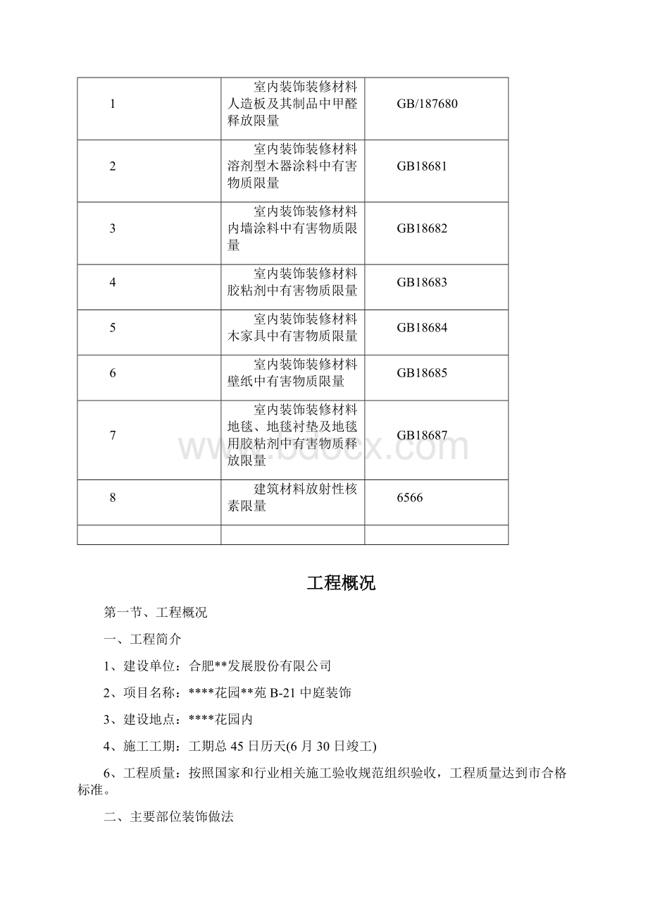 合肥某会所内装修工程施工组织设计.docx_第3页