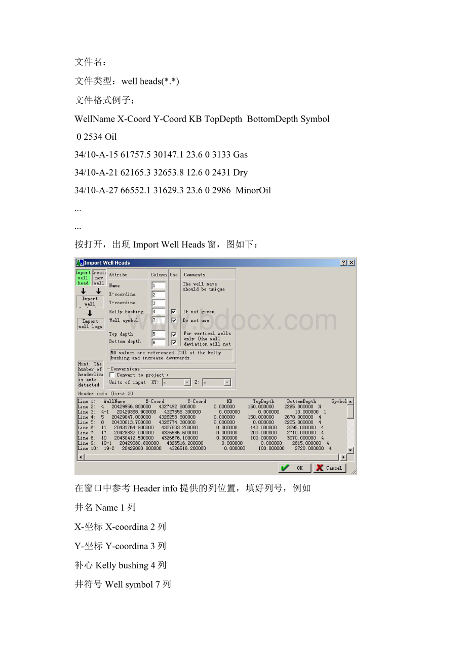 petrel教程.docx_第2页