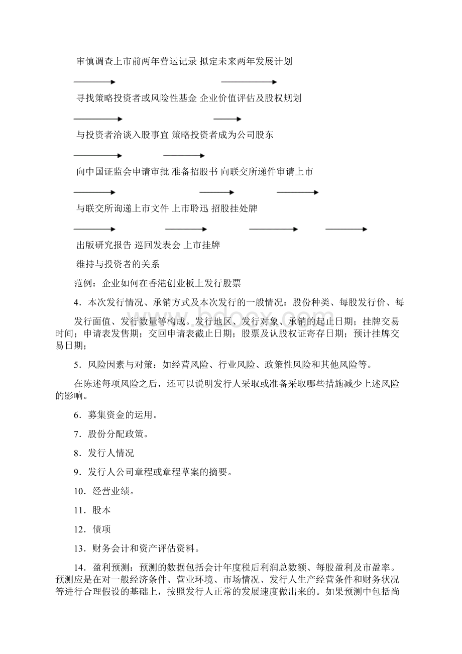 上市筹划企业上市工作组文档格式.docx_第2页