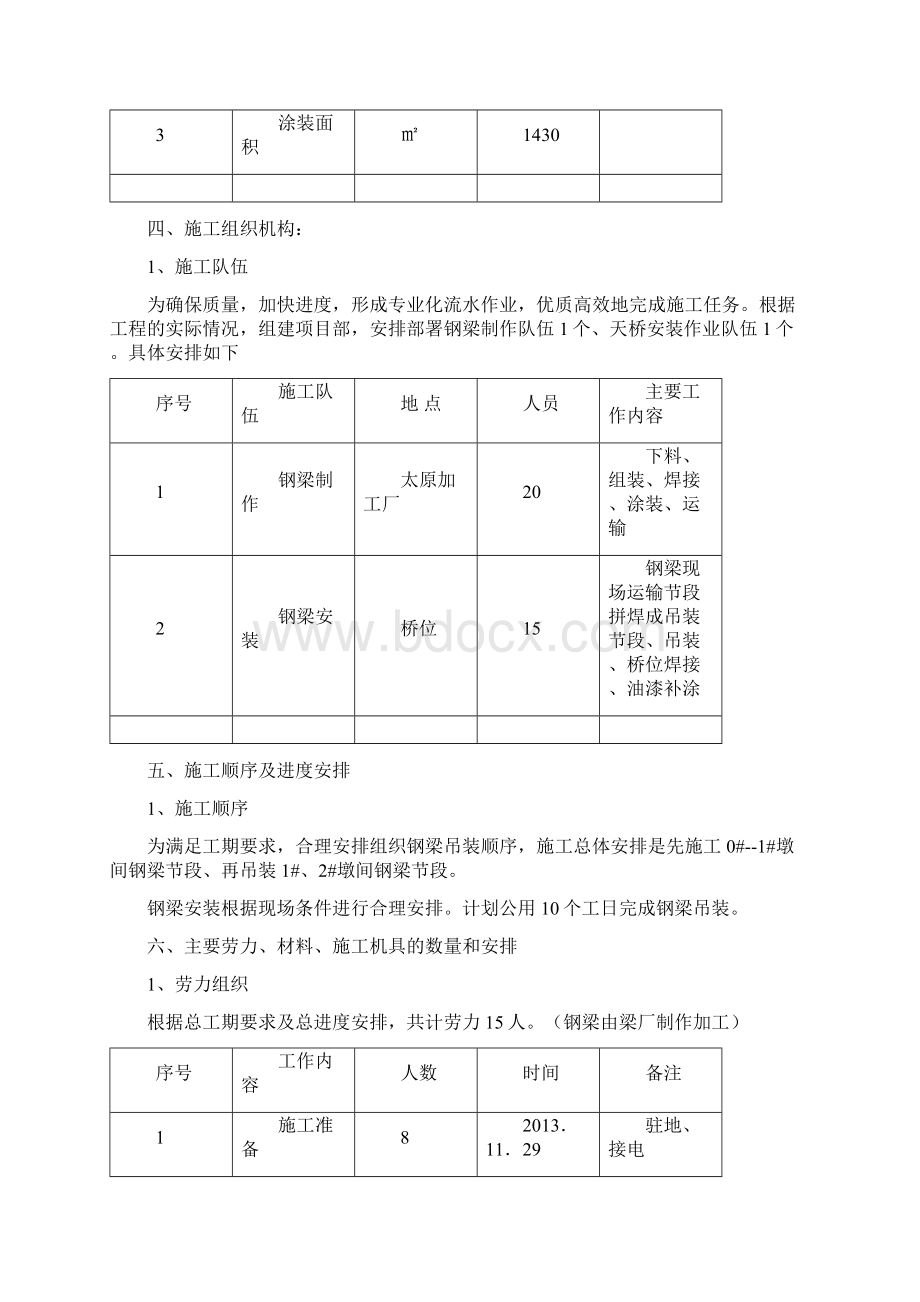 梁家寨天桥施工方案.docx_第2页