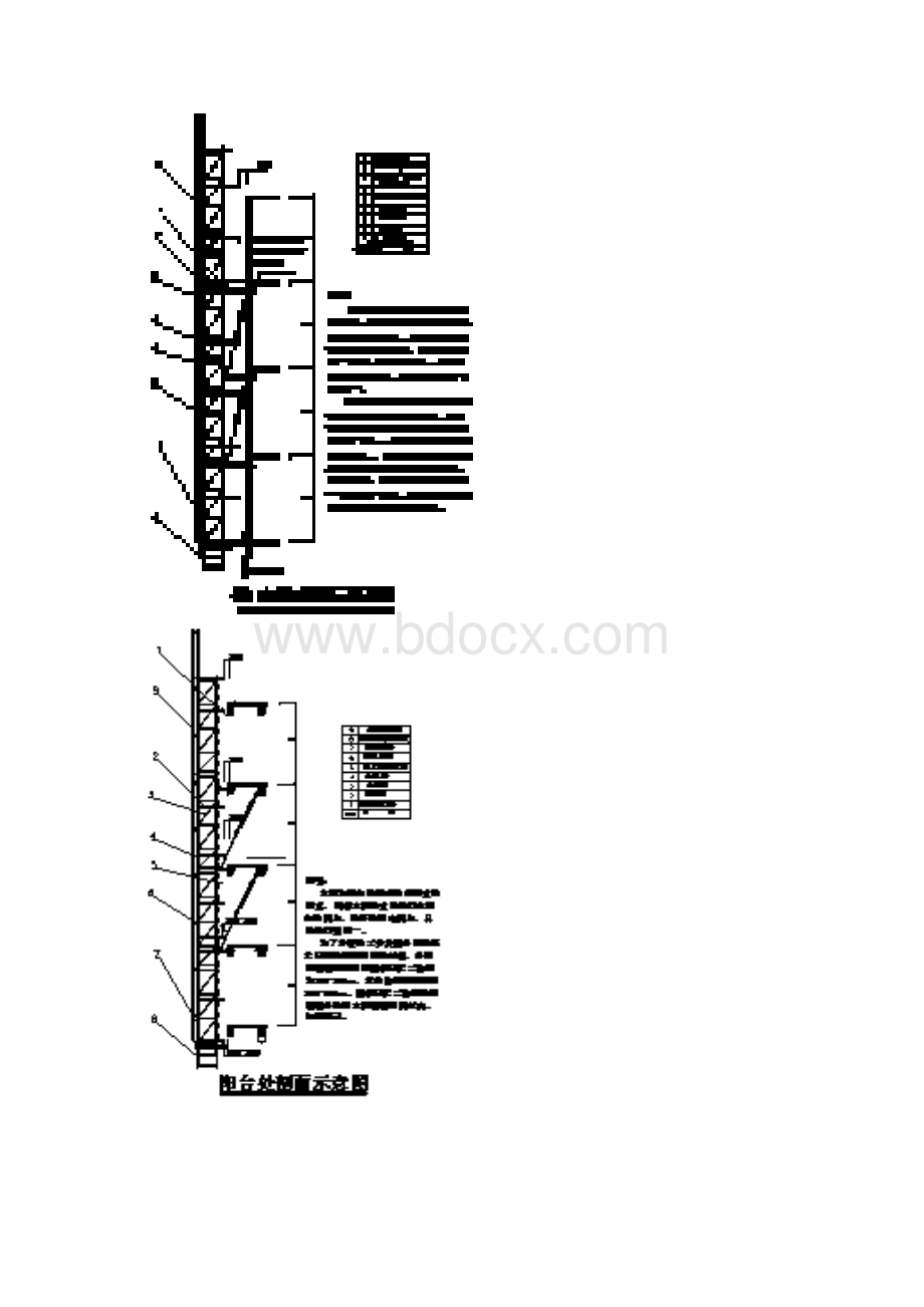 爬架施工工艺Word文档下载推荐.docx_第2页