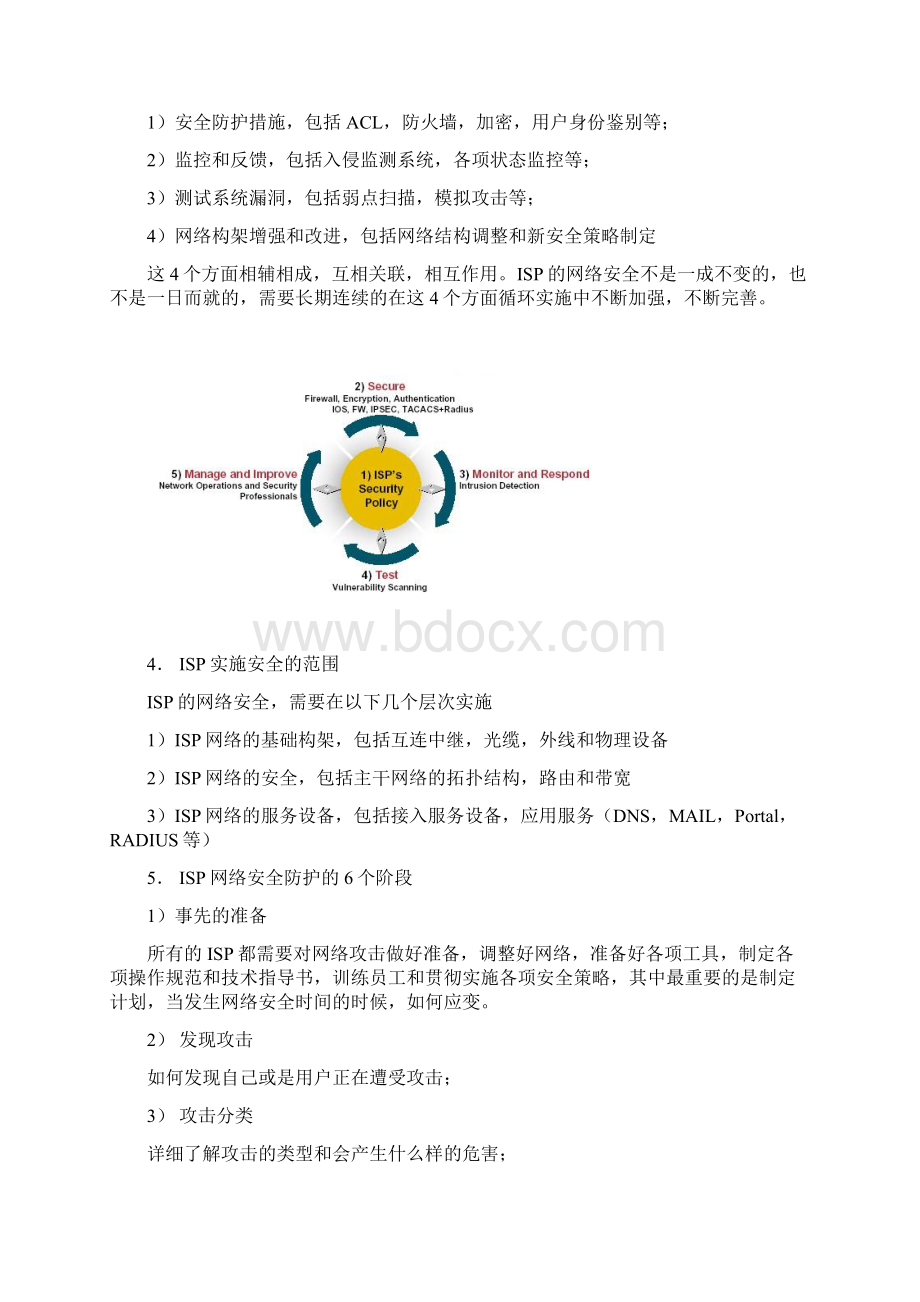 互联网服务商ISP的网络安全基本策略.docx_第3页