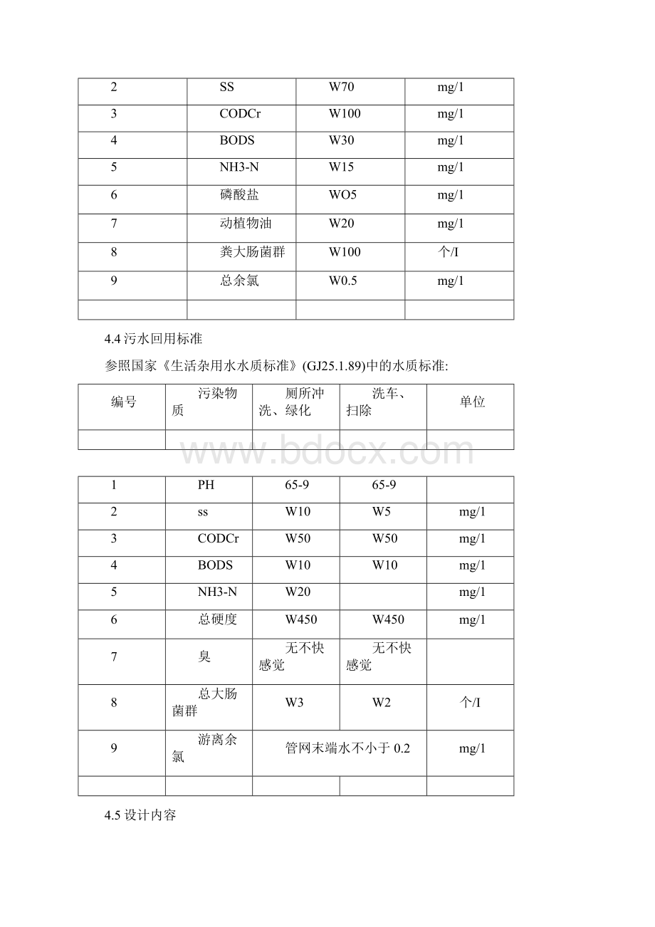 医院污水处理设计施工组织设计方案.docx_第3页