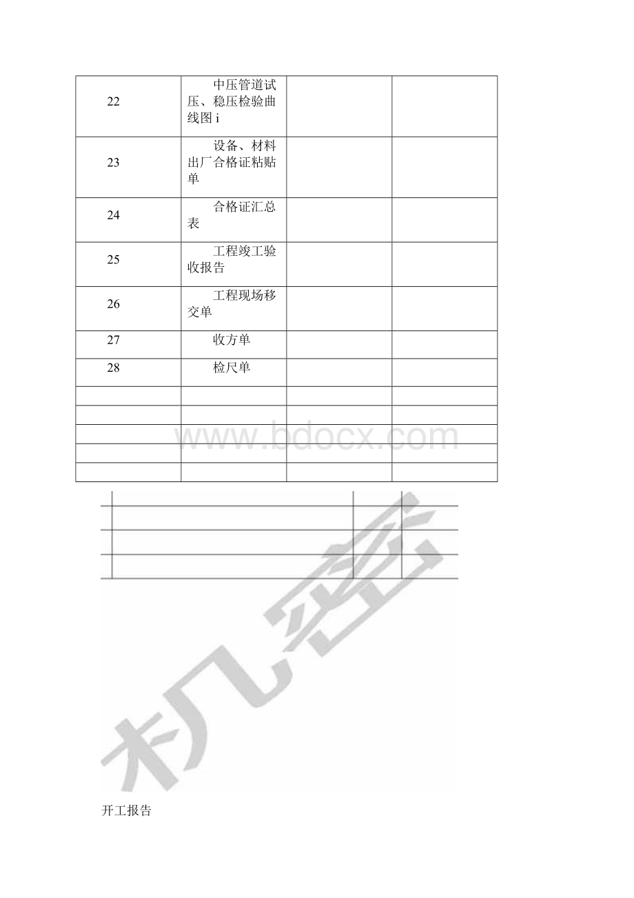 燃气工程竣工表格文档格式.docx_第3页