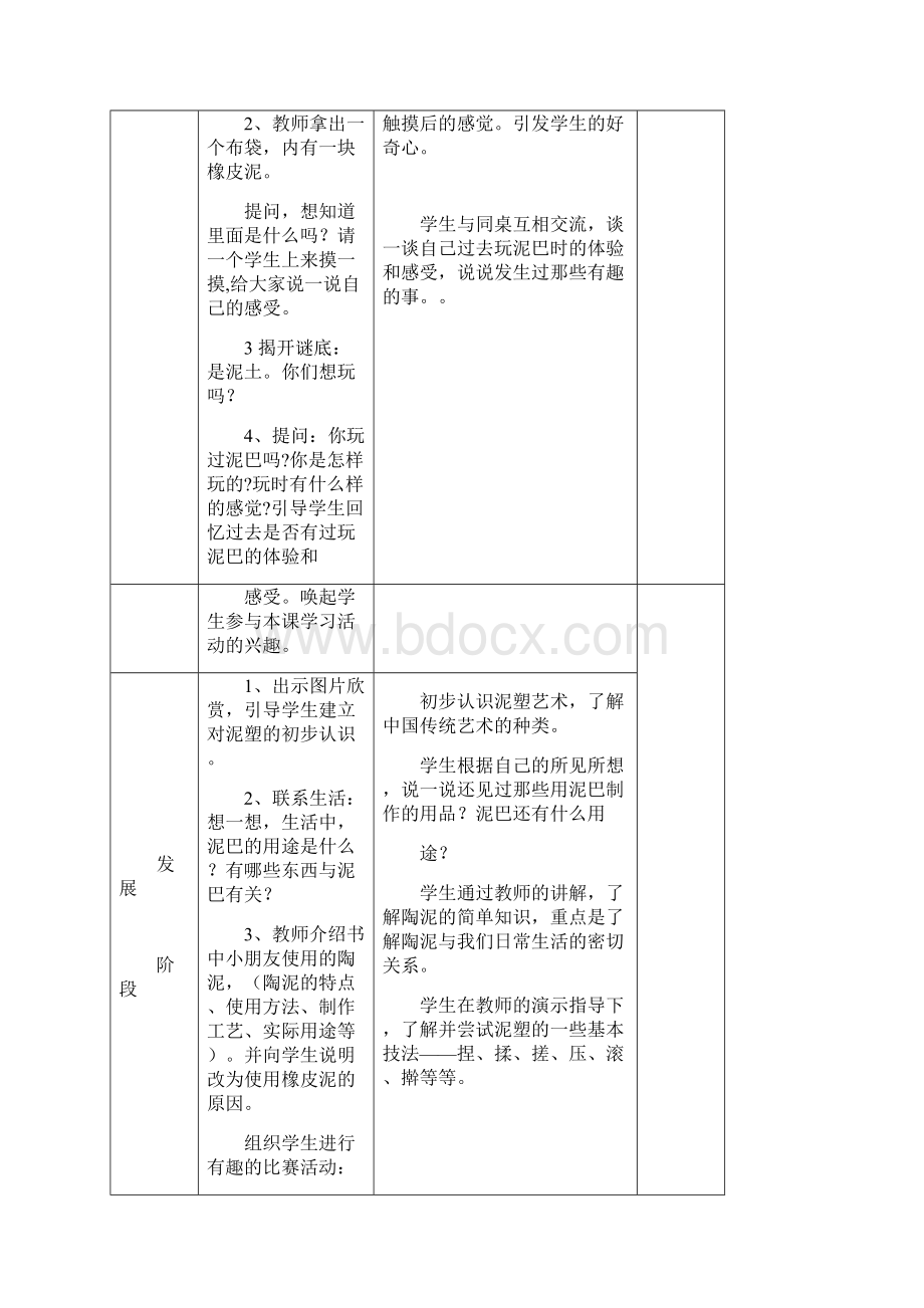 小学一年级第一册美术全册教案.docx_第2页