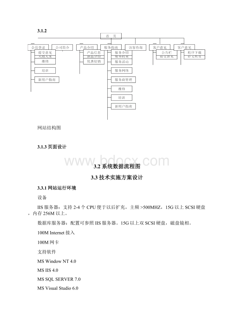 精品案例类某网站建设可行性分析报告Word下载.docx_第3页