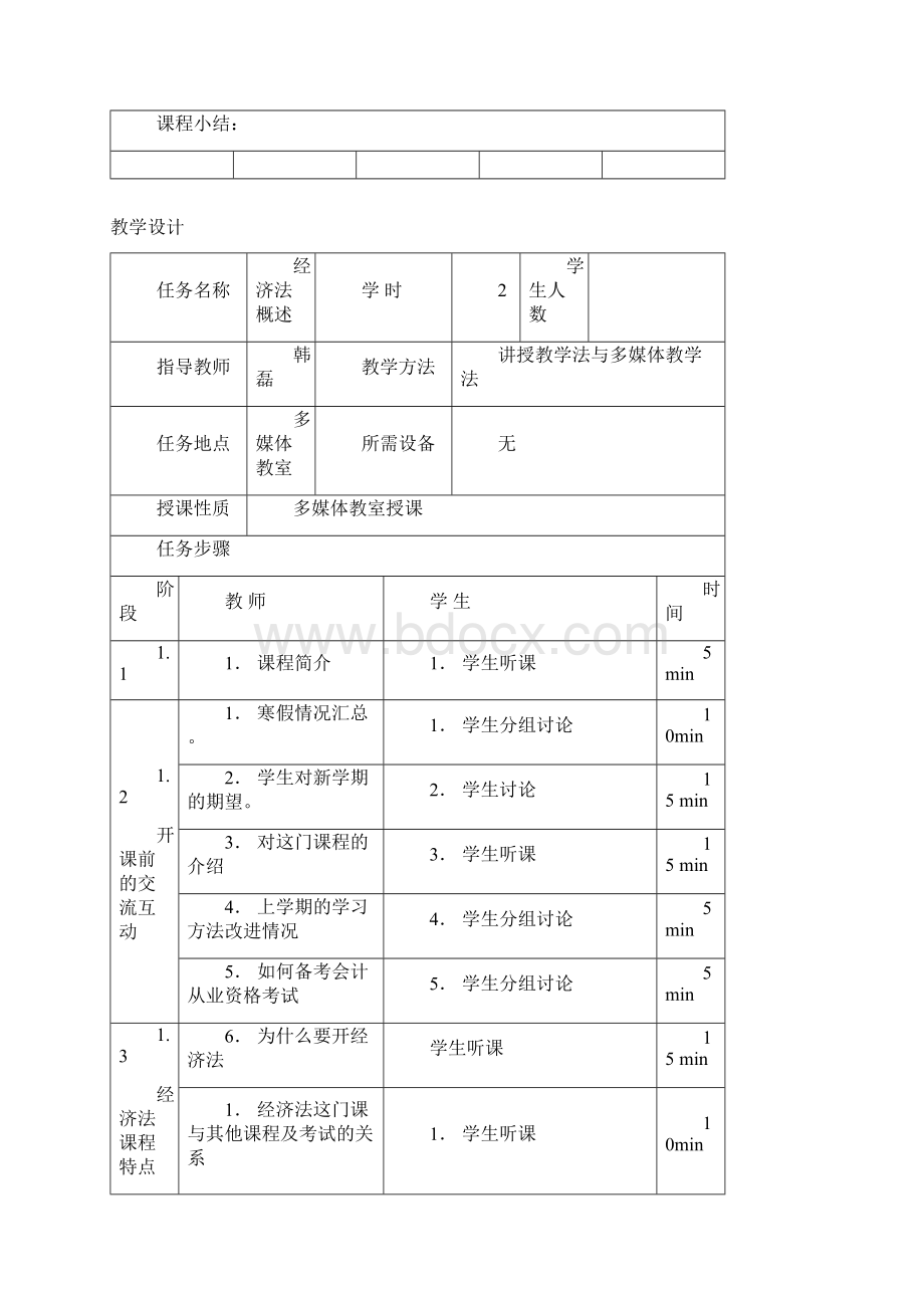 经济法基础教案.docx_第2页