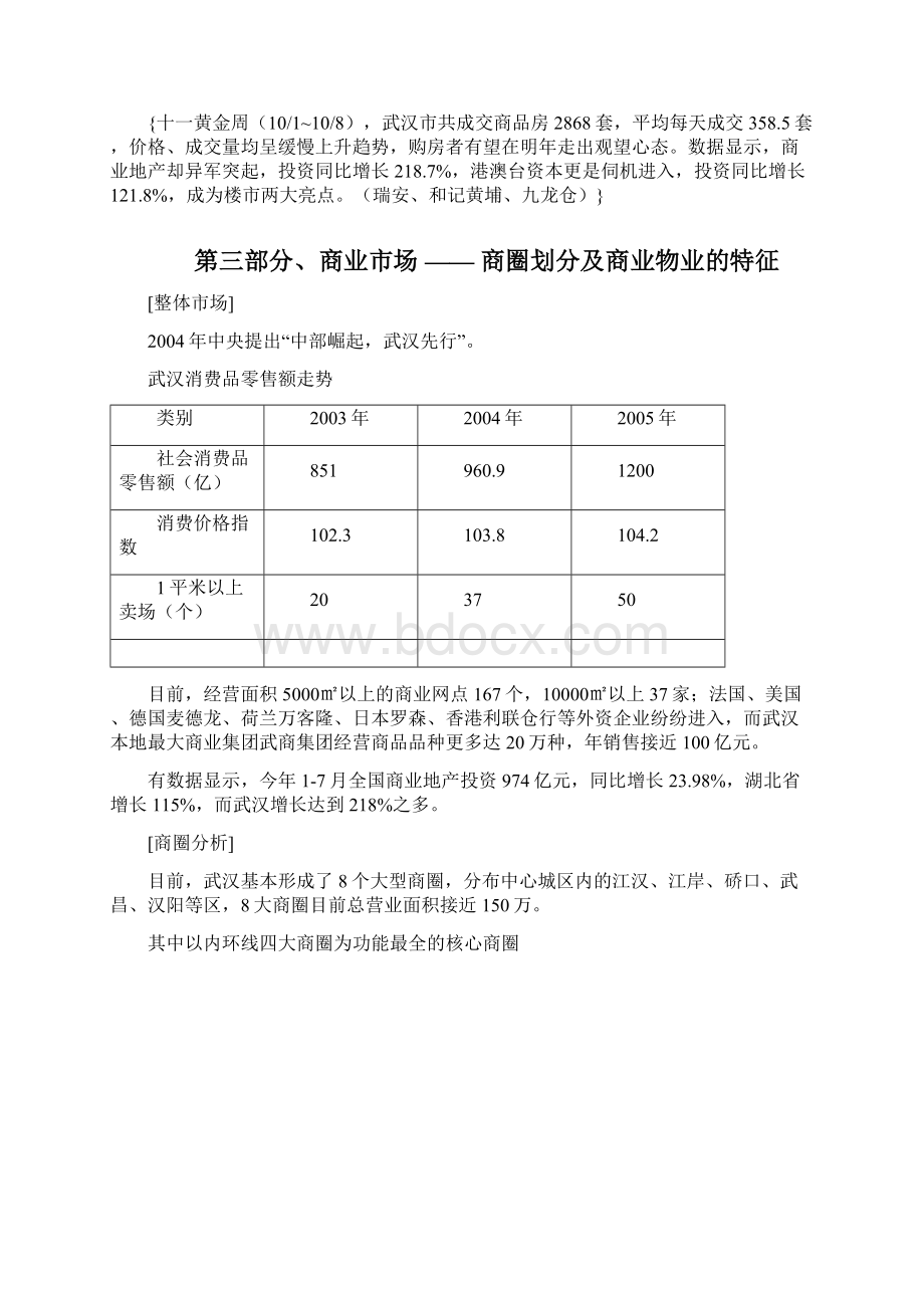 武汉中南路商业项目营销思路doc20Word文件下载.docx_第2页