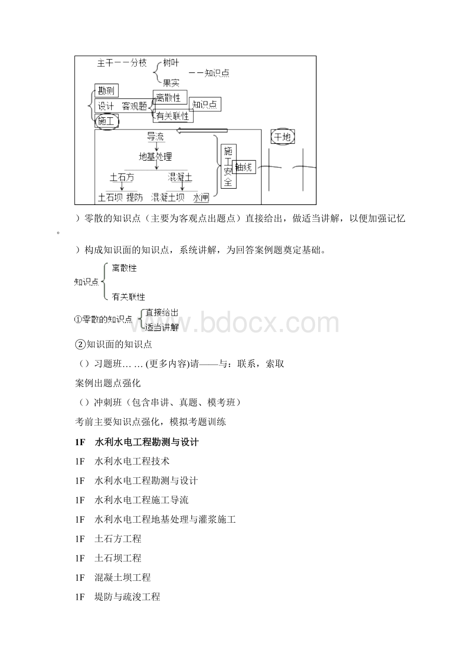 一建《水利水电工程管理与实务》word文档良心出品.docx_第3页