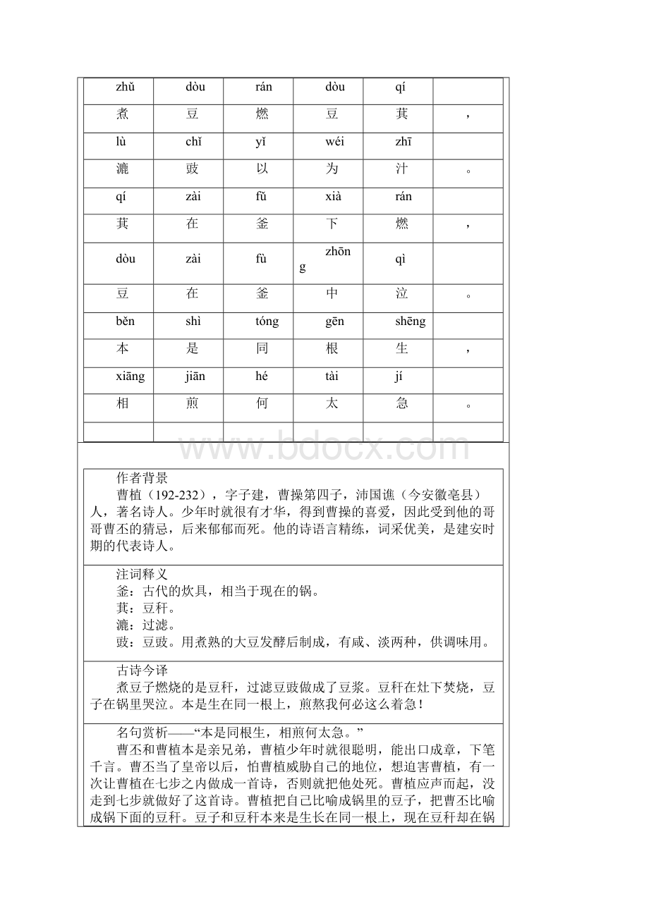 小学教育生必背古诗八十首.docx_第3页