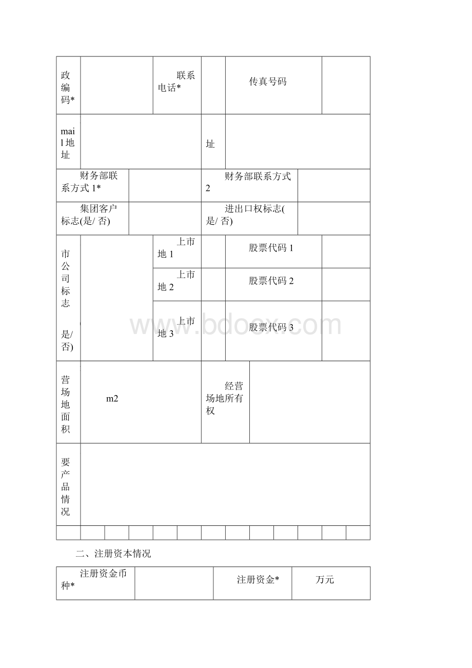 贷款卡年审报告书Word文档下载推荐.docx_第3页