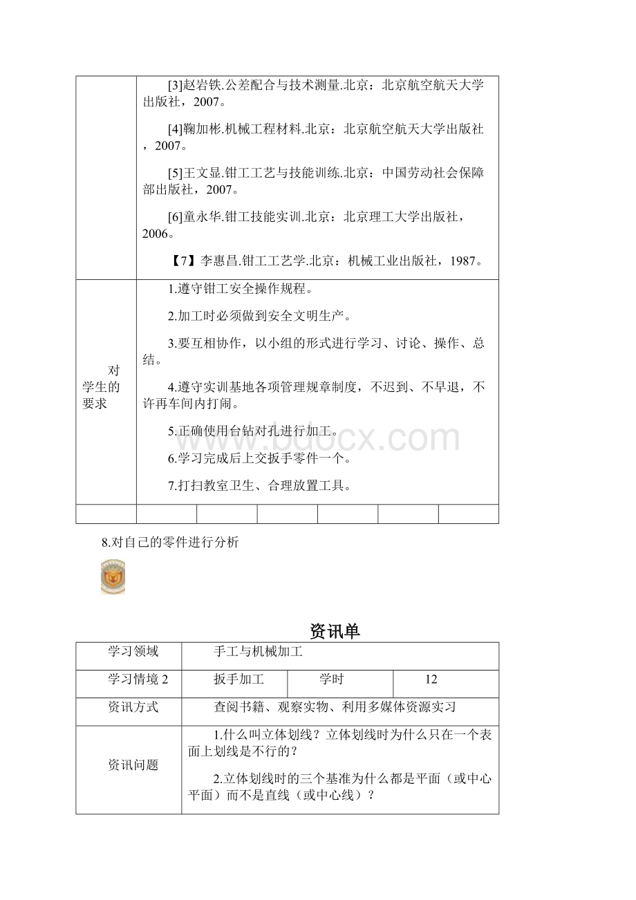 扳手加工工艺Word文档下载推荐.docx_第3页