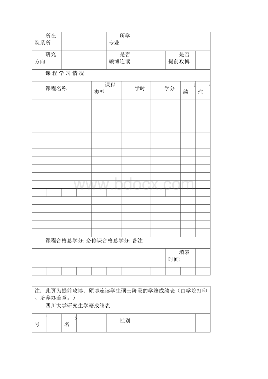 四川大学临床医学博士专业学位.docx_第3页