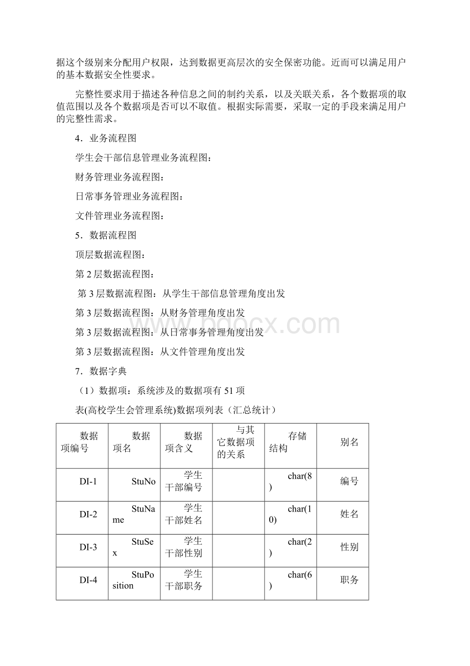 学生会管理系统.docx_第3页