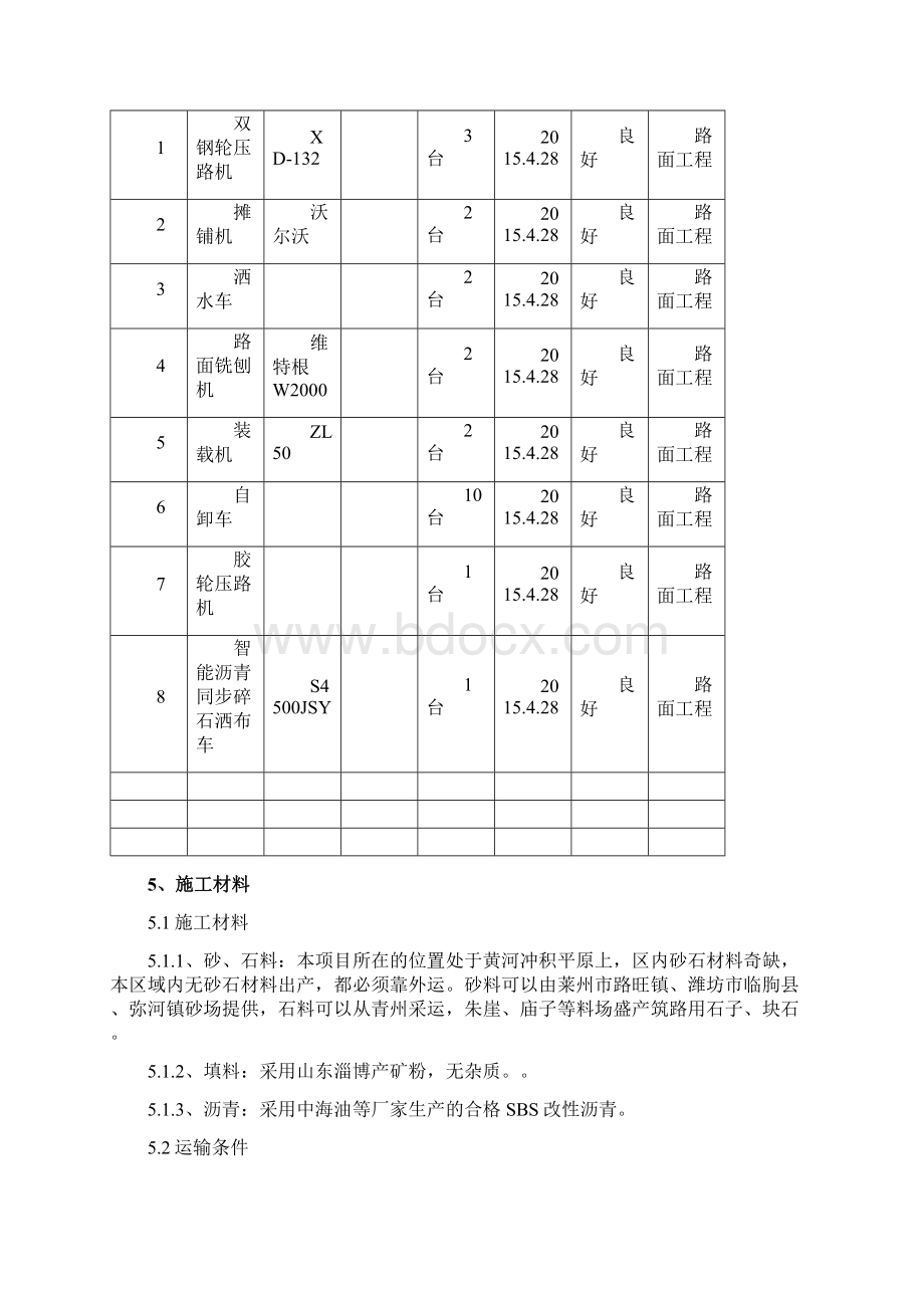 路面上面层工程施工设计方案415.docx_第3页