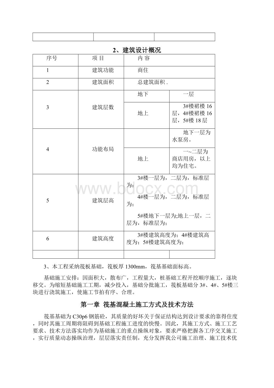 高层建筑基础筏板施工及测温方案.docx_第2页