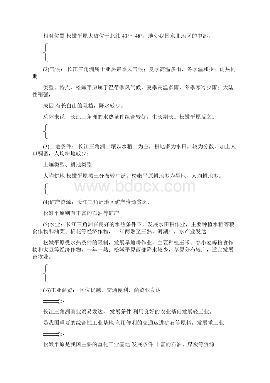 知识梳理高中地理知识范文.docx_第2页