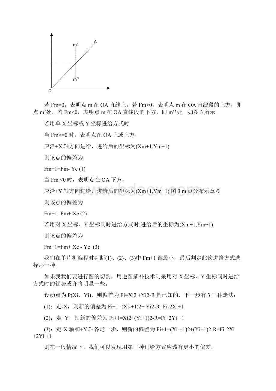 线切割机控制系统设计.docx_第3页