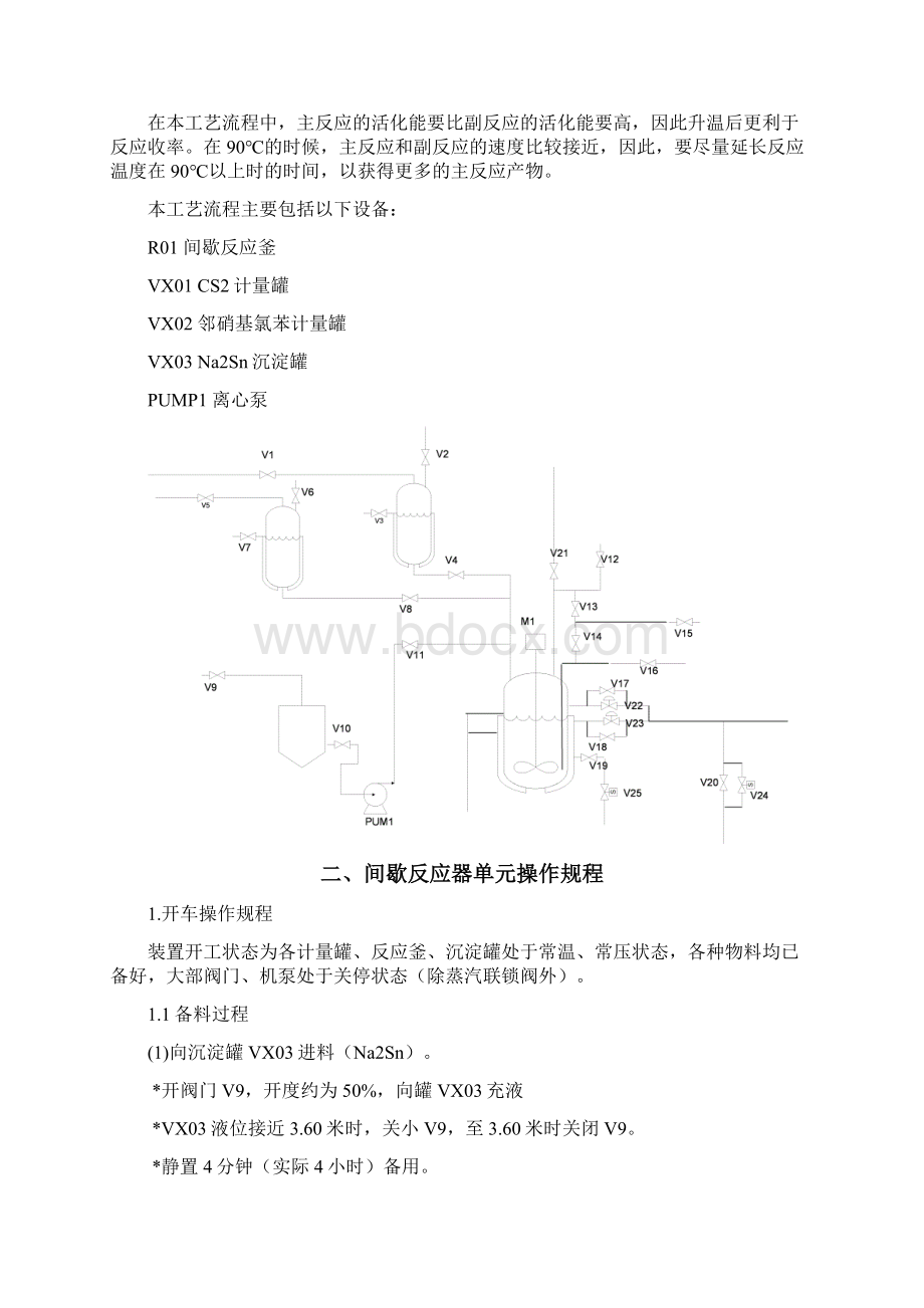 间歇反应釜单元操作手册.docx_第2页