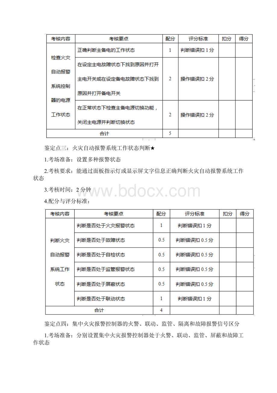 中级消防设施操作员实操题库.docx_第2页