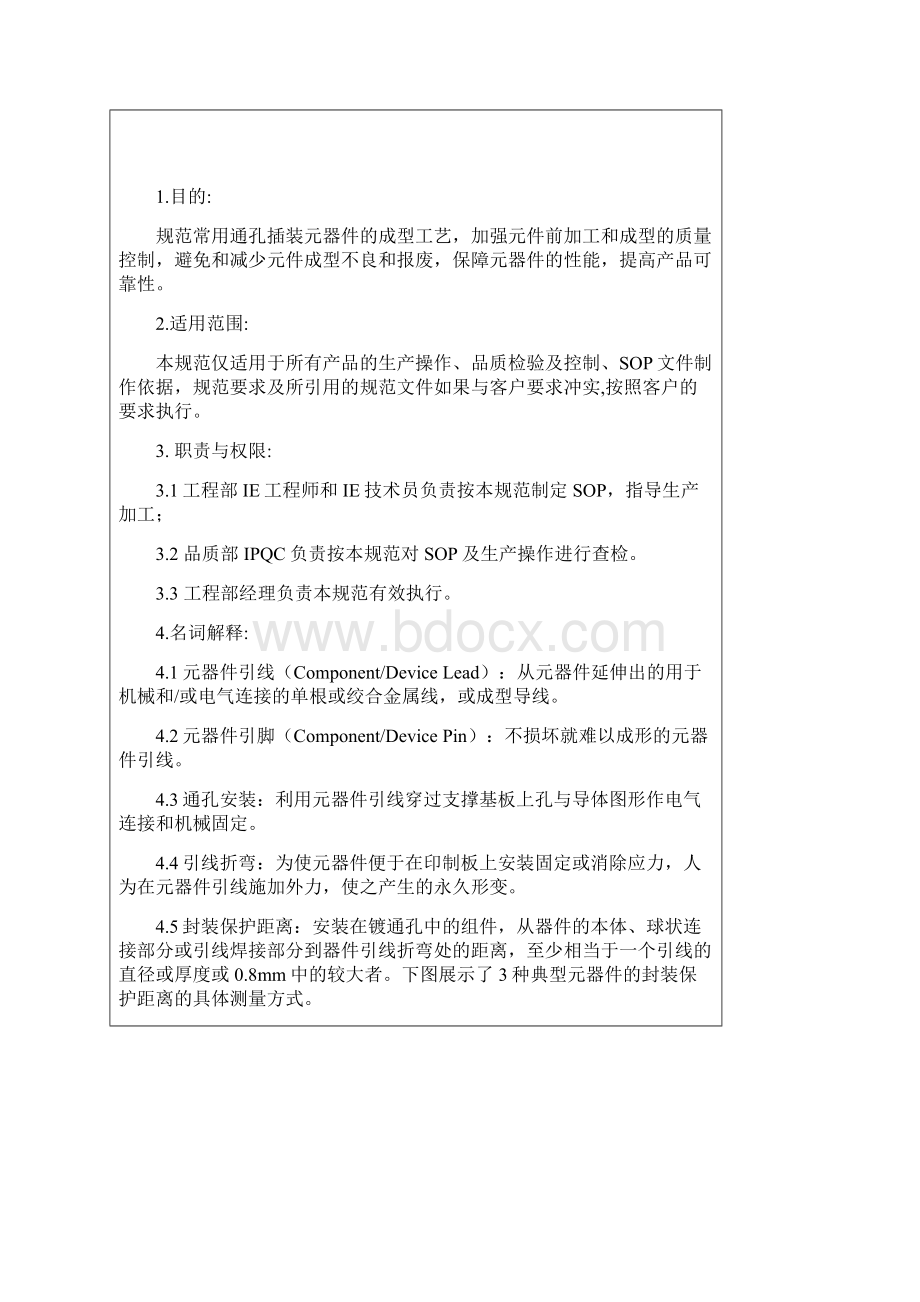 元器件成型工艺规范Word文档下载推荐.docx_第2页