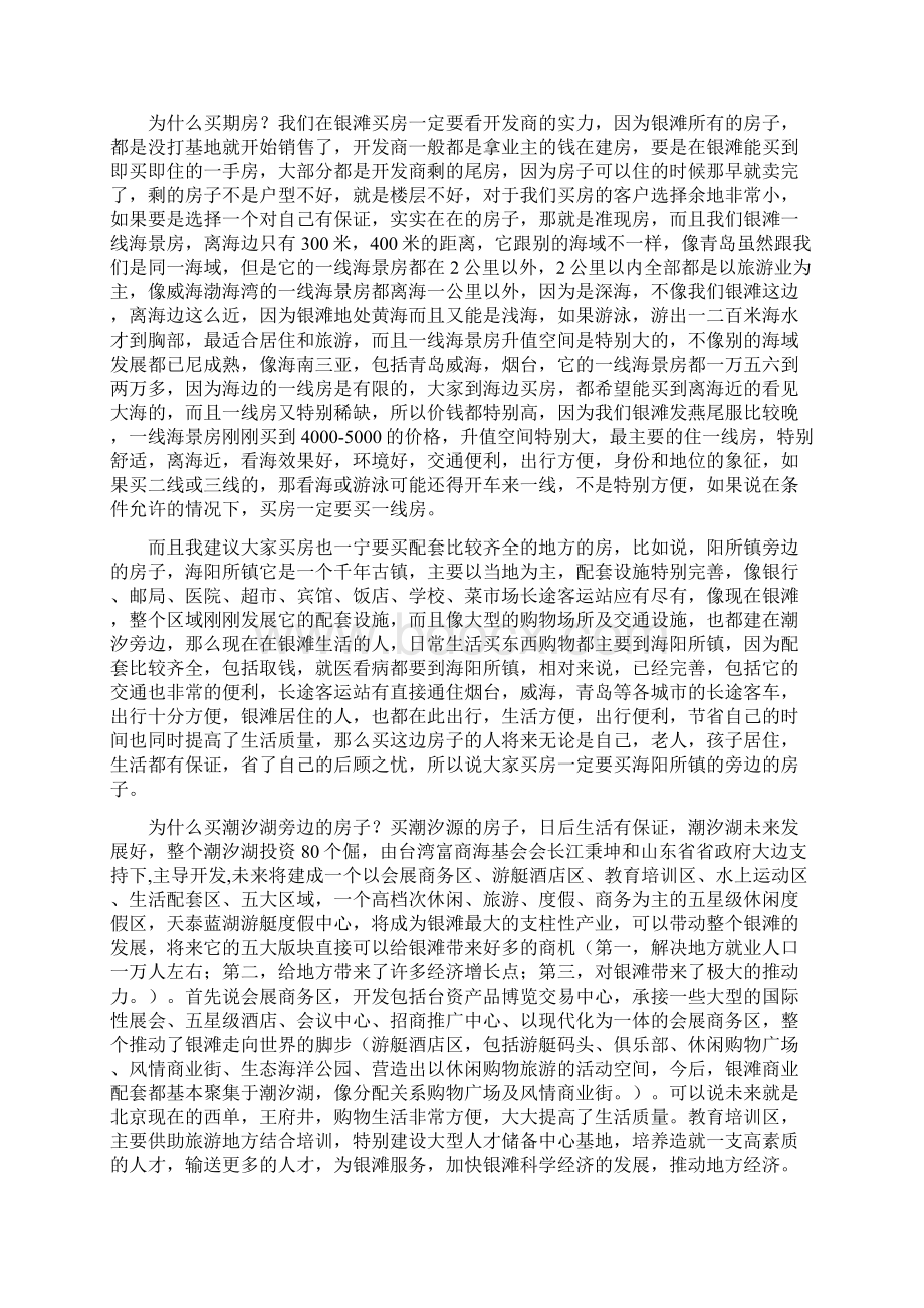 房地产销售大钢Word文档格式.docx_第3页