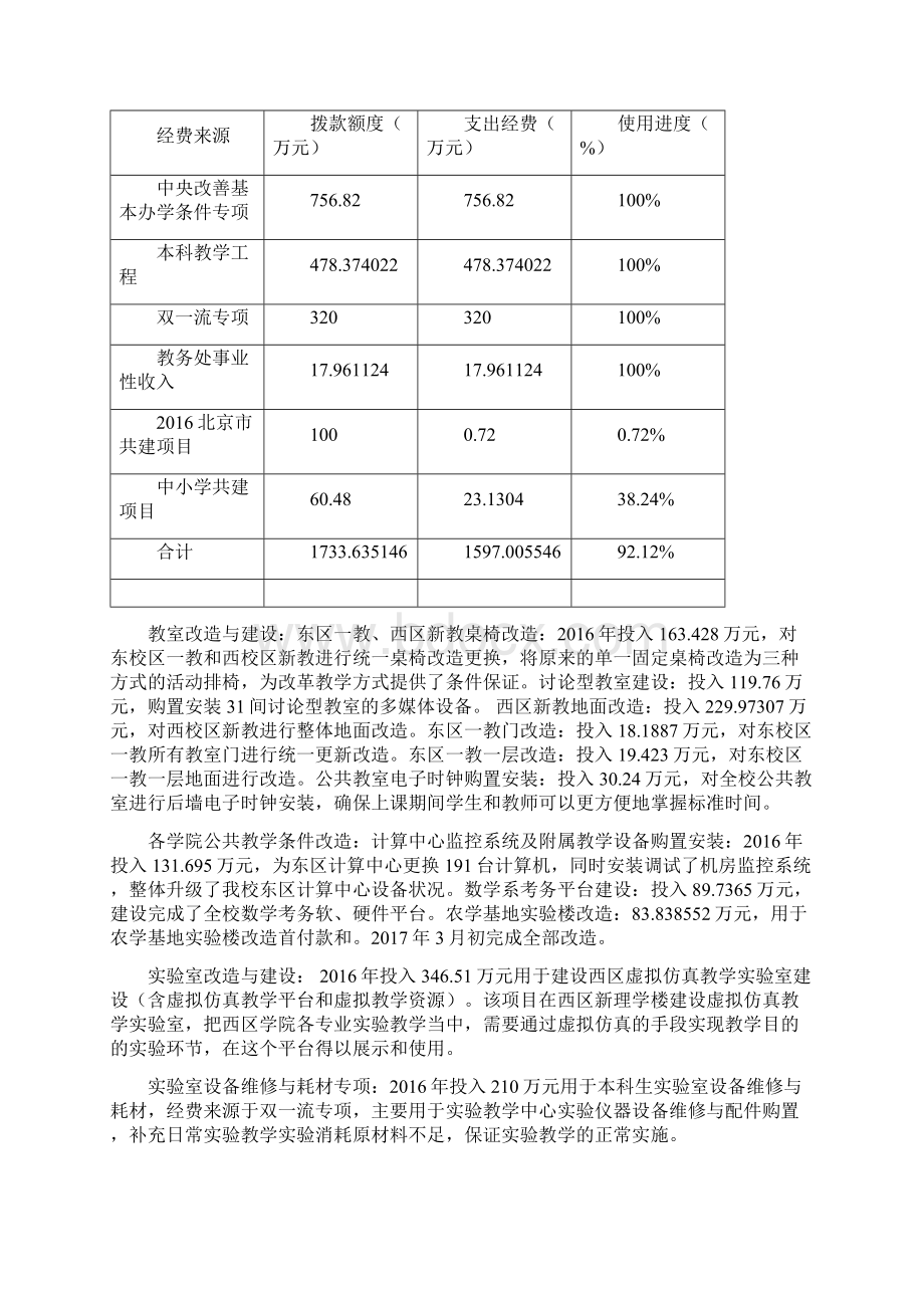 中国农业大学本科教学质量报告.docx_第3页