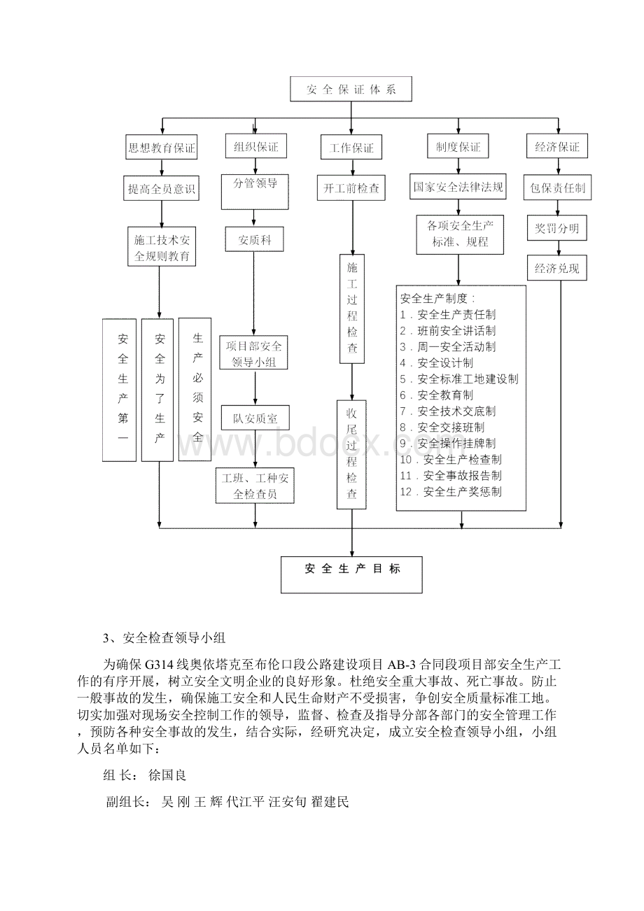 公路施工安全生产管理体系Word下载.docx_第3页