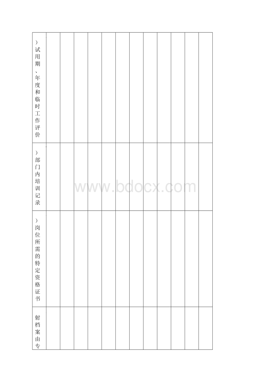 邵逸夫医院放射科QA检查表.docx_第3页