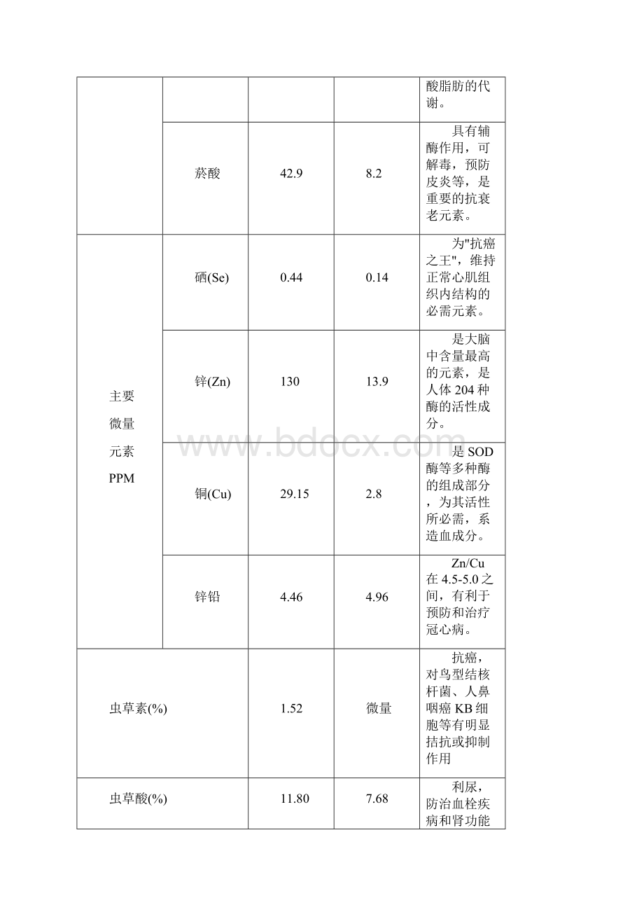 蛹虫草工业化栽培及深加工建设项目可行性研究报告.docx_第3页