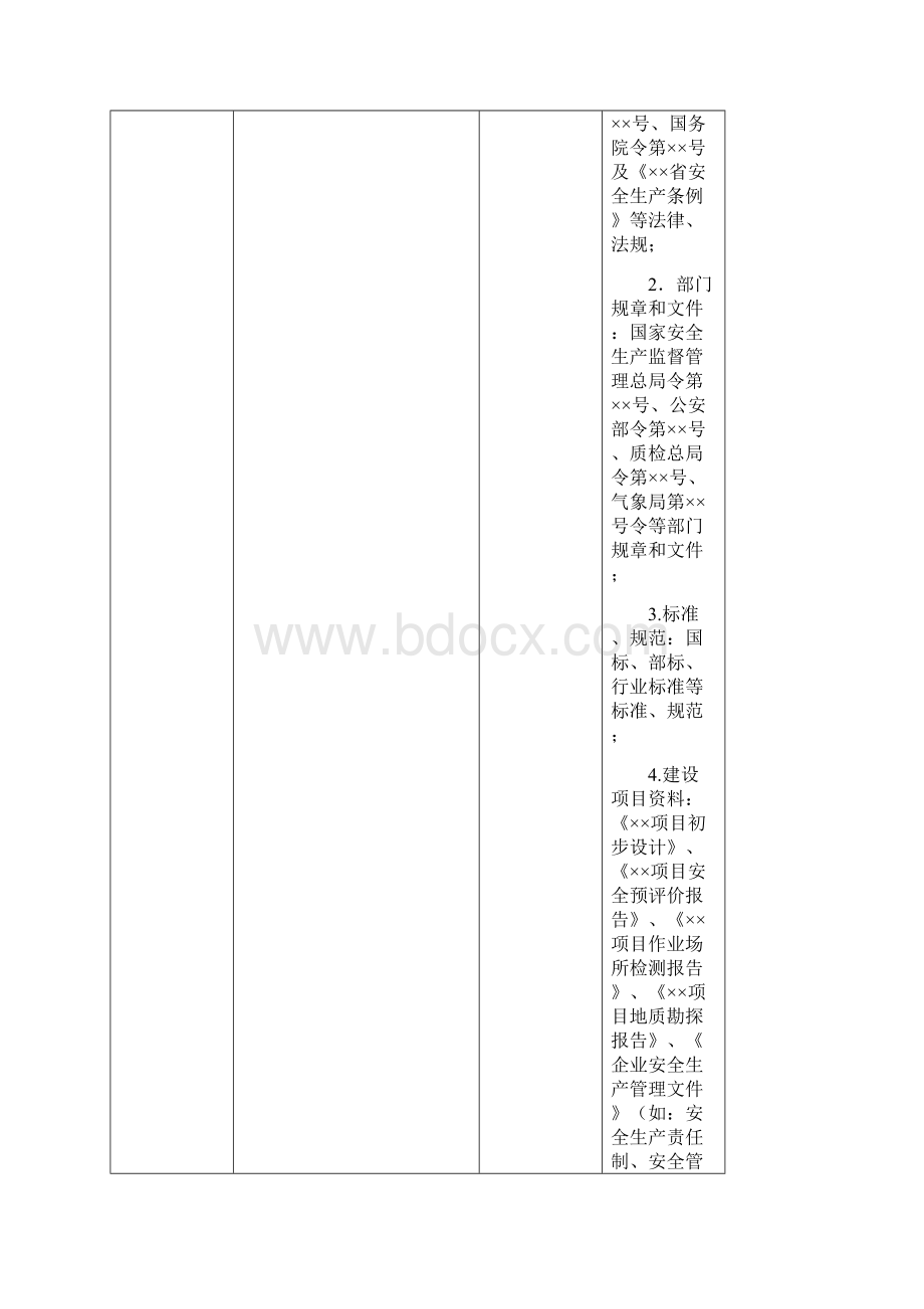 一般工厂安全验收评价报告标准修改稿.docx_第2页