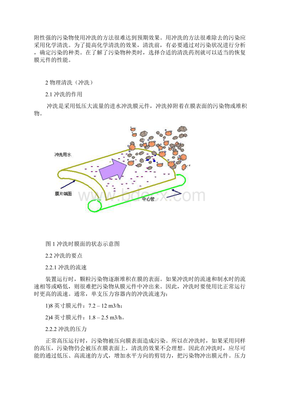 海德能反渗透和纳滤系统的清洗.docx_第2页