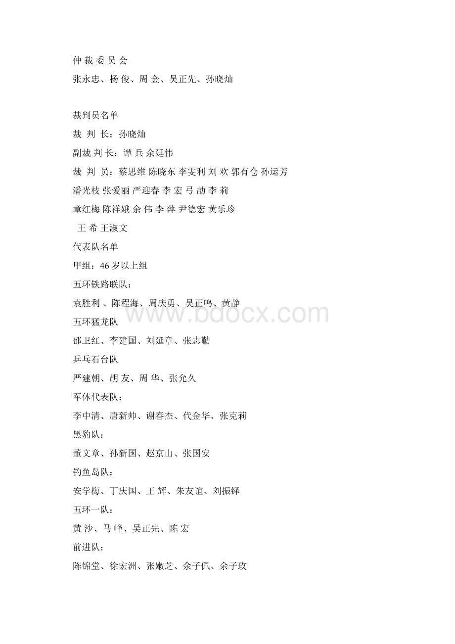 信阳金润杯乒乓团体赛秩序册2.docx_第3页