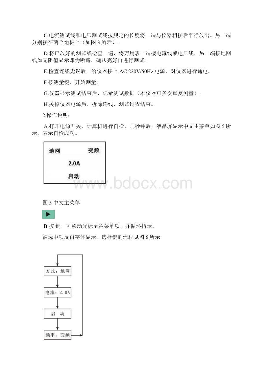 大地网测试仪DIDW5设备明细.docx_第3页