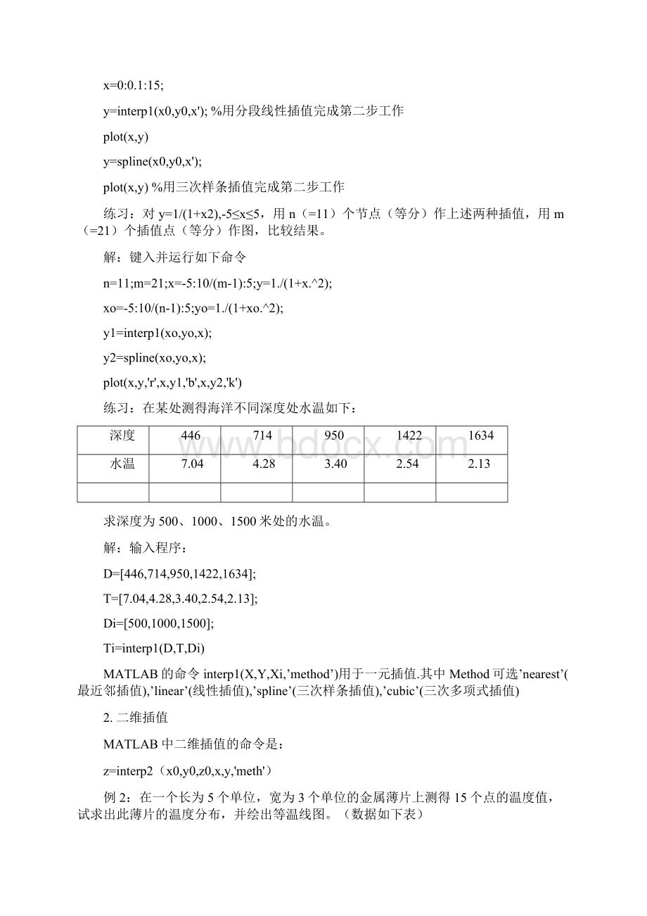 数模培训MATLAB基础Word格式文档下载.docx_第2页