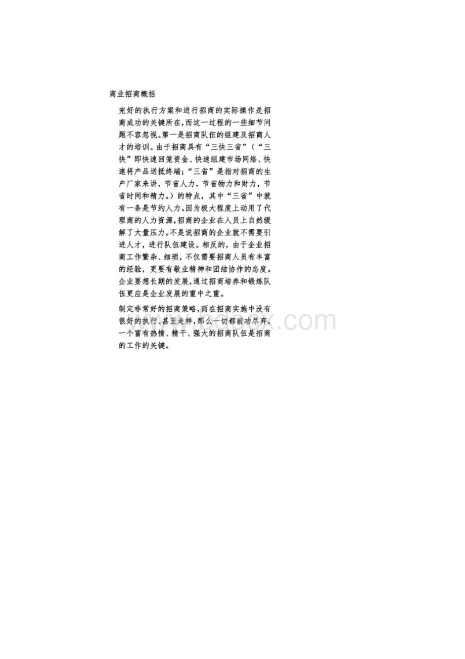 商业地产商业招商策划书Word格式.docx_第2页