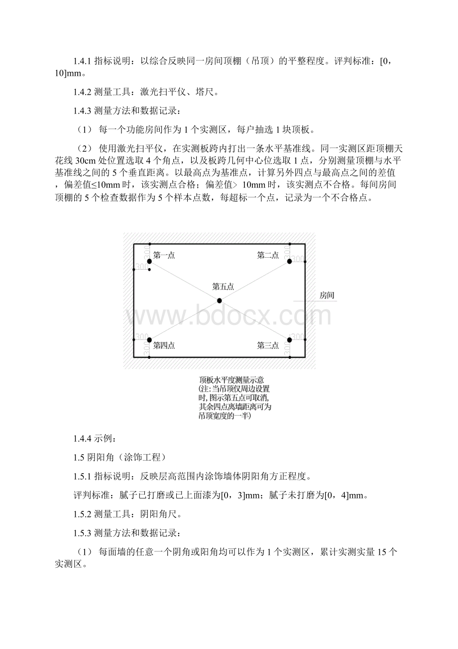 中海地产住宅项目精装修工程实测实量操作指引doc 36页.docx_第3页