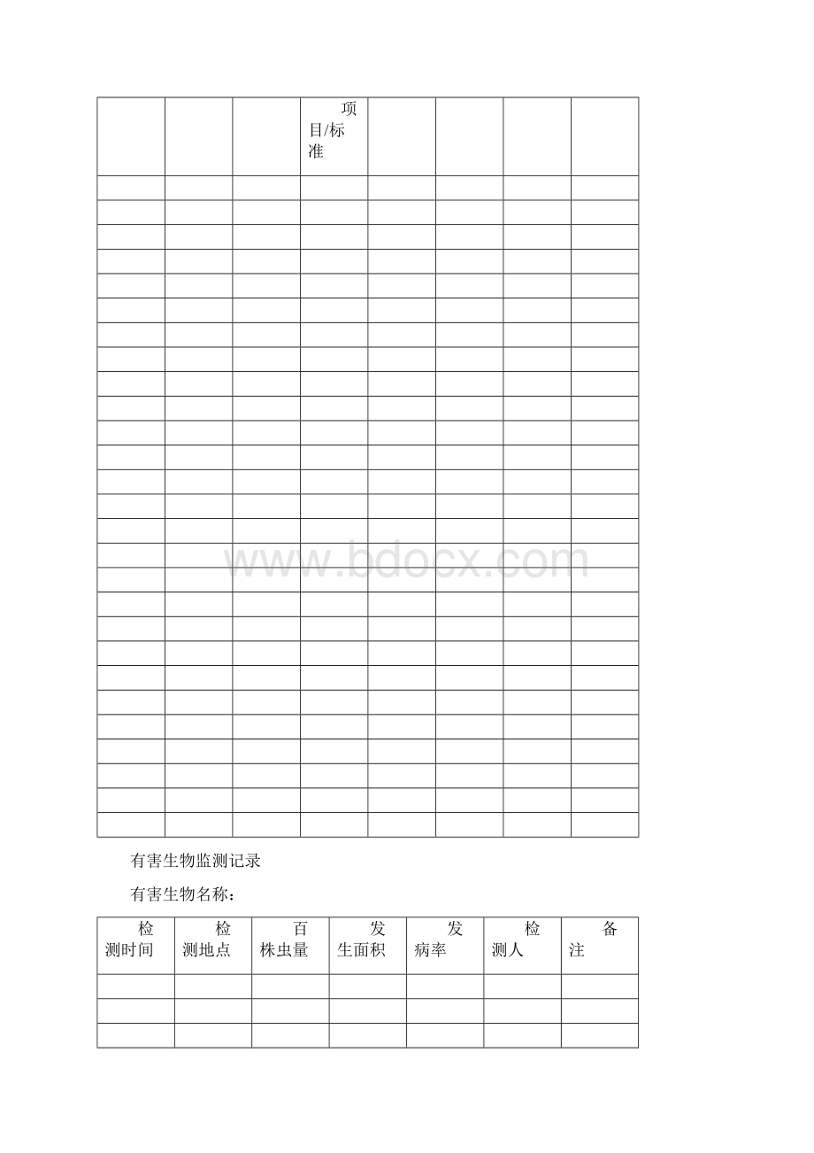 出口港澳蔬菜基地记录Word格式文档下载.docx_第3页